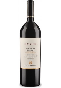 Montepulciano d\'Abruzzo Tatone Terra d\'Aligi 2023 0,75 lt.