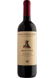 Morellino di Scansano Mantellassi Mentore 2024  0,75 lt.