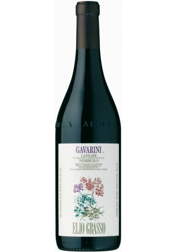 Nebbiolo delle Langhe Gavarini di Elio Grasso 2024  0,75 lt.
