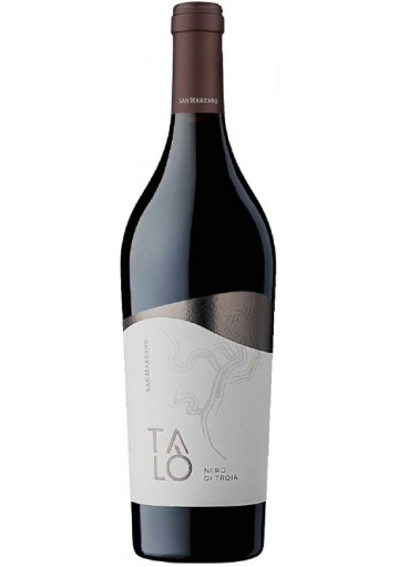 Nero di Troia Talò Cantine San Marzano 2024  0,75 lt.