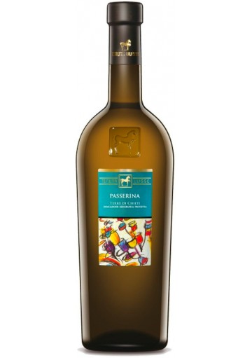 Passerina Unico Tenuta Ulisse 2025 0,75 lt.