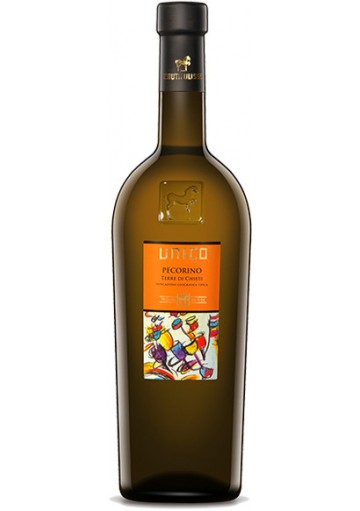 Pecorino Terre di Chieti Tenuta Ulisse 2025  0,75 lt.