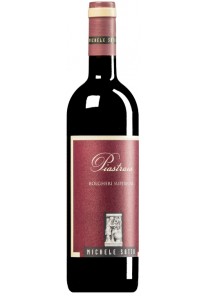 Piastraia Michele Satta 2022  0,75 lt.