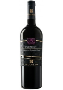 Primitivo di Manduria Paololeo 2025 0,75 lt.