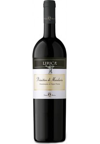 Primitivo di Manduria Produttori di Manduria Lirica 2023  0,75 lt.