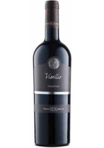 Primitivo di Manduria Visellio Tenute Rubino 2021  0,75 lt.