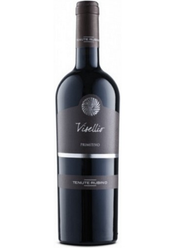 Primitivo di Manduria Visellio Tenute Rubino 2021  0,75 lt.