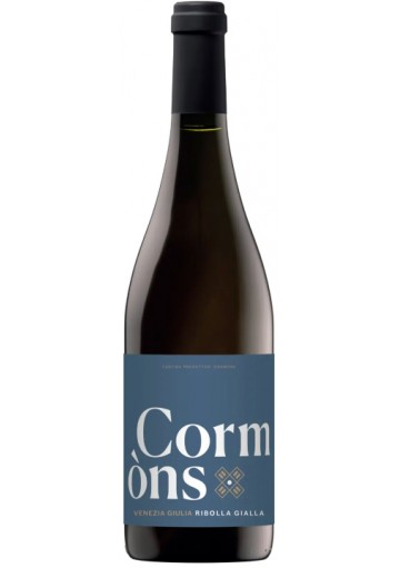 Ribolla Gialla Cormons 2025  0,75 lt.