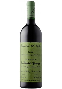 Rosso Cà del Merlo Giuseppe Quintarelli 2018  0,75 lt.
