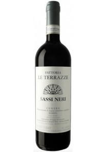 Rosso Conero fattoria Le Terrazze 2023  0,75 lt.
