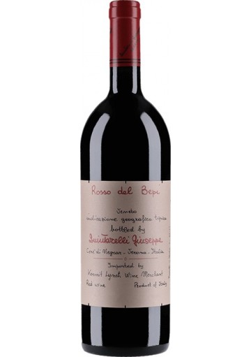 Rosso del Bepi Quintarelli 2016 0,75 lt.
