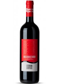 Rossobastardo Cesarini Sartori 2023  0,75 lt.