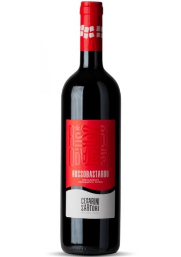 Rossobastardo Cesarini Sartori 2023  0,75 lt.
