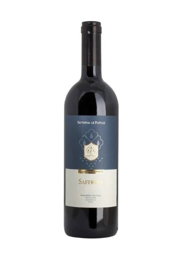 Saffredi Fattoria Le Pupille 2022  0,75 lt.