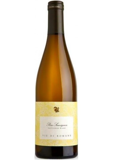 Sauvignon Piere Vie di Romans 2023  0,75 lt.