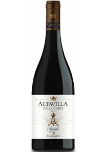 Syrah Altavilla Firriato 2022  0,75 lt.