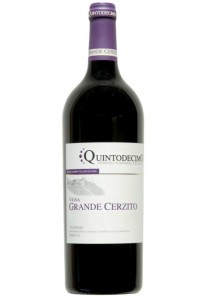 Taurasi Quintodecimo Vigna Grande Cerzito  2021   0,75 lt.