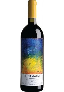 Testamatta rosso Bibi Graetz 2016 0,75 lt.