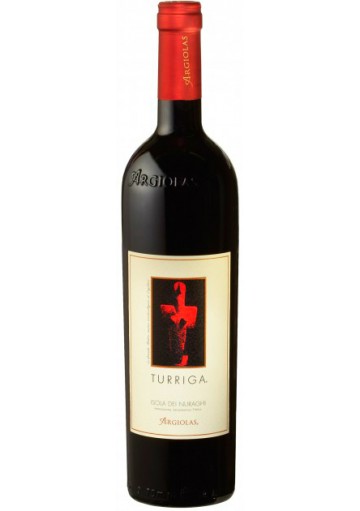 Turriga Argiolas Isola dei Nuraghi 2021  0,75 lt.