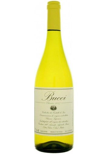 Verdicchio Bucci 2022   0,75 lt.