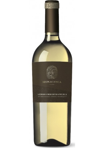 Verdicchio di Matelica La Monacesca 2024  0,75 lt.