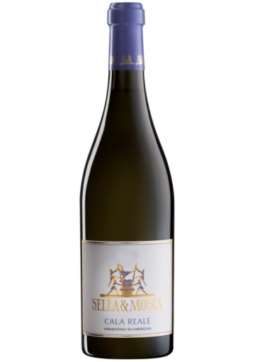 Vermentino Cala Reale Sella & Mosca 2025  0,75 lt.
