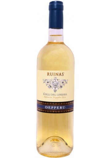 Vermentino Depperu Ruinas Colli del Limbara  2024  0,75 lt.