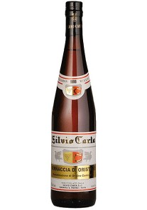 Vernaccia di Oristano Silvio Carta Riserva 2008 0,75 lt.