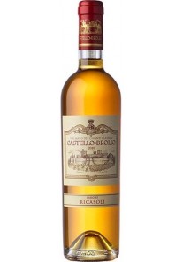 Vin Santo Brolio Castello di Brolio Ricasoli 2015  0,50 lt