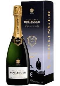 Champagne Bollinger 007 0,75 lt.