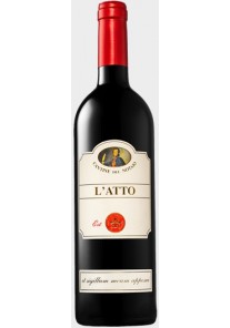 Aglianico Cantine del Notaio L'Atto 2024  0,75 lt.