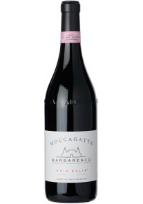 Barbaresco Moccagatta Bric Balin 2022   0,75 lt.