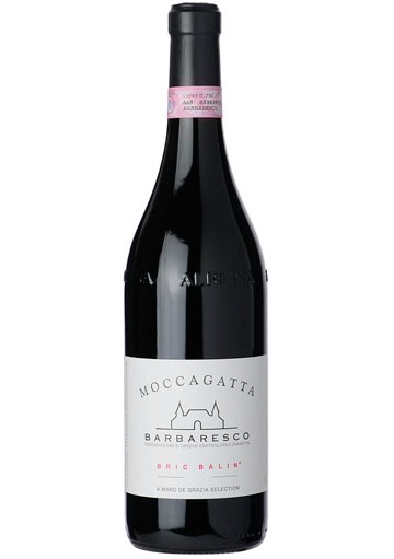 Barbaresco Moccagatta Bric Balin 2022   0,75 lt.