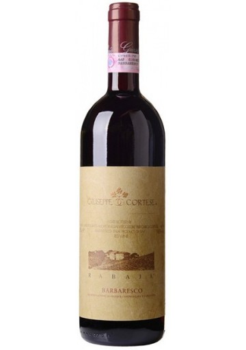 Barbaresco Rabaja Giuseppe Cortese 2022 0,75 lt.