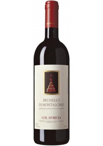 Brunello di Montalcino Col d\'Orcia 2021 0,75 lt.