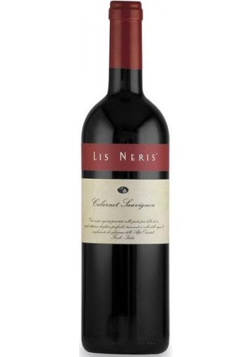 Cabernet Sauvignon Lis Neris 2021  0,75 lt.