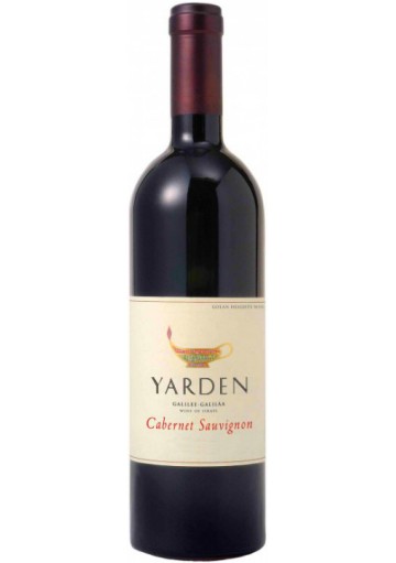 Cabernet Sauvignon Yarden Golan Heights Winery 2022  0,75 lt.