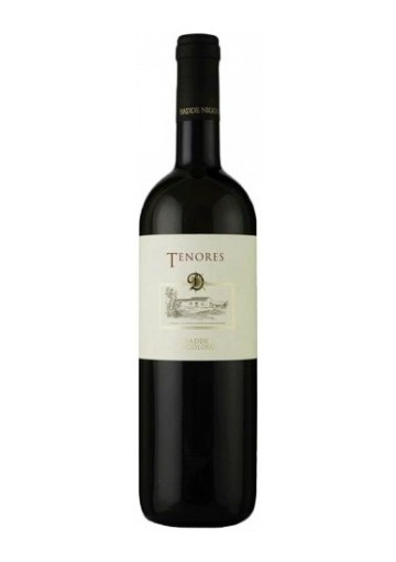 Cannonau Dettori Tenores 2019  0,75 lt.