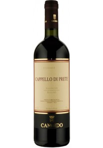 Cappello di Prete Candido 2021  0,75 lt.