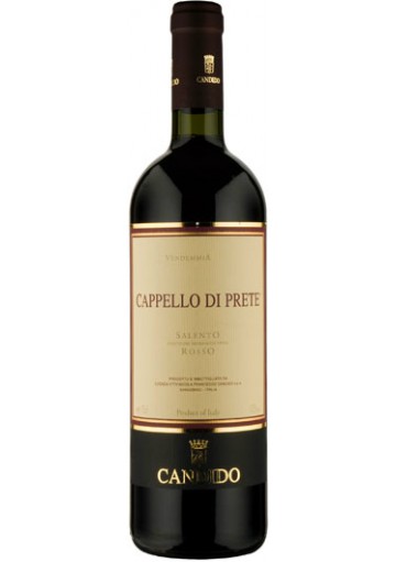 Cappello di Prete Candido 2021  0,75 lt.