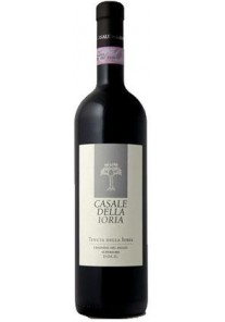 Cesanese del Piglio Casale della Ioria 2025  0,75 lt.