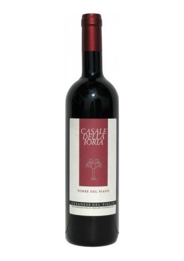 Cesanese Piglio Casale della Ioria Torre del Piano Superiore Riserva 2024   0,75 lt.