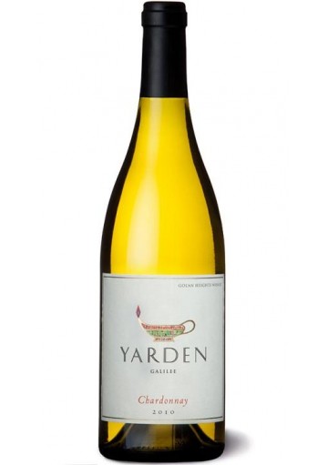Chardonnay Yarden Golan Heights Winery 2024  0,75 lt.