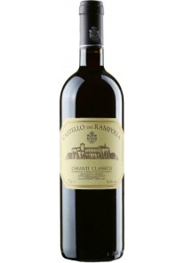 Chianti Castello dei Rampolla 2022 0,75 lt.