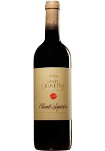 Chianti Superiore Antinori Santa Cristina 2024  0,75 lt.