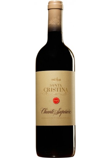 Chianti Superiore Antinori Santa Cristina 2024  0,75 lt.