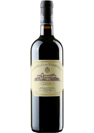 D\'Alceo Castello di Rampolla 2020 0,75 lt.