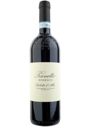 Dolcetto d\'Alba Prunotto Mosesco 2024  0,75 lt.