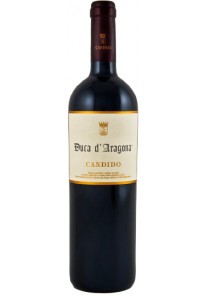 Duca D'Aragona Candido 2021  0,75 lt.