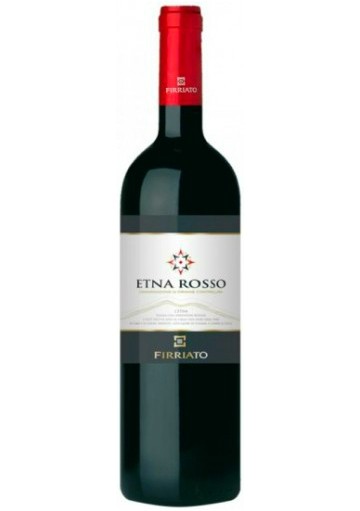 Etna Rosso Firriato Le Sabbie Dell\'Etna 2022  0,75 lt.